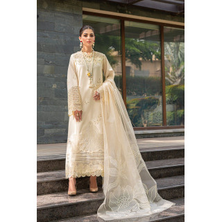 Mushq Casual Pret Collection-2023-CREAM BLUSH